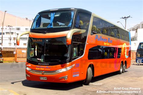 Bus de Vallenar à Iquique pas cher 